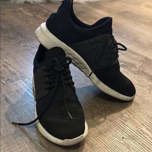 Aldo Black Athletic Shoes